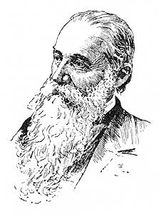 Samuel Stehman Haldeman