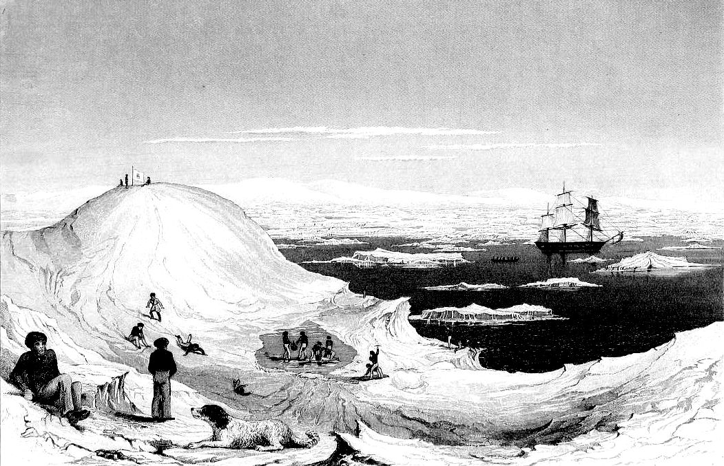 The Antarctic