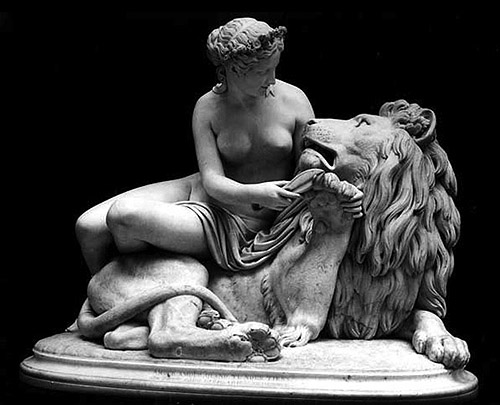 The Amorous Lion