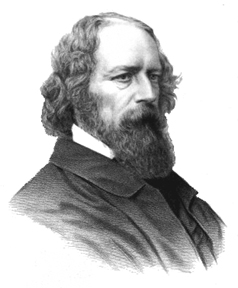 Alfred Tennyson (Lord Tennyson)