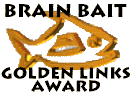 Brain Bait Award