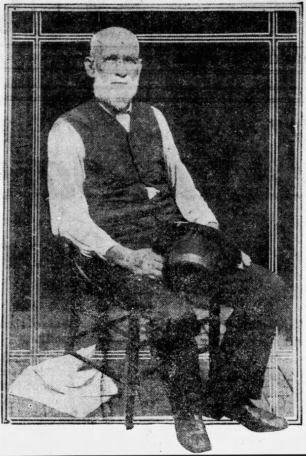 George W. Spence