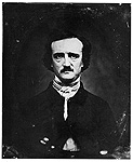 Ultima Thule Daguerreotype of Edgar Allan Poe [thumbnail]