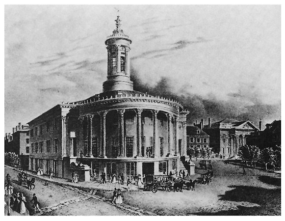 Philadelphia Merchant's Exchange