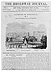 Front page of the Broadway Journal, May 10, 1845 [thumbnail]