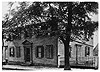 Mrs. Whitman's home on Benefit Street, Providence [thumbnail]
